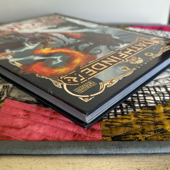 Pathfinder Secrets of Magic Hardcover Book - Picture 6 of 9